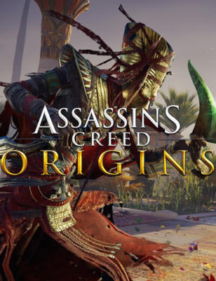 Guarda Il Trailer di Lancio di Assassin’s Creed Origins The Curse of the Pharaohs