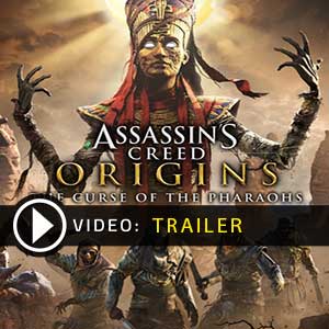 Buy Assassin's Creed Origins The Curse Of The Pharaohs CD Key Compare Prices