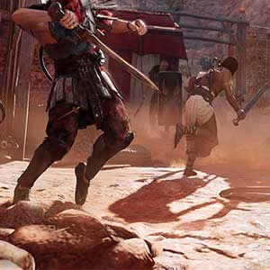 Assassins Creed Origin's The Hidden Ones - Arciere