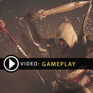 Assassins Creed Origin's The Hidden Ones - Giocabilità