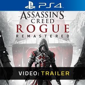 Assassin's Creed Rogue Remastered PS4 Trailer del video