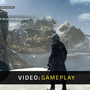 Assassin's Creed Rogue Remastered Video di Gioco