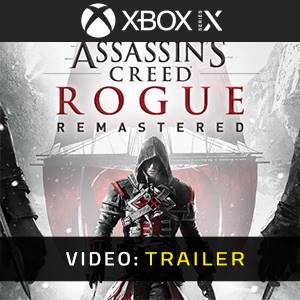 Assassin's Creed Rogue Remastered Xbox Series Trailer del video