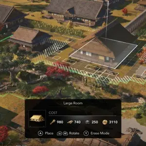 Assassin’s Creed Shadows: Claws of Awaji Expansion - Stanza Grande