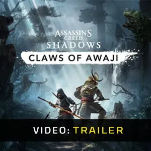 Assassin’s Creed Shadows: Claws of Awaji Expansion - Trailer