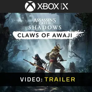 Assassin’s Creed Shadows: Claws of Awaji Expansion Xbox Series - Trailer