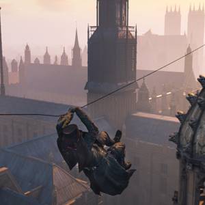 Assassin's Creed Syndicate - Scivolata con la corda