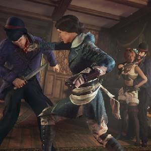 Assassin's Creed: Syndicate Jack the Ripper - Pugno