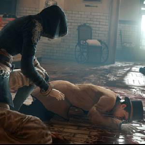Assassin’s Creed: Syndicate Jack the Ripper - Ispeziona