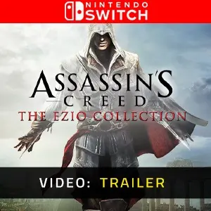 Assassin's Creed The Ezio Collection Nintendo Switch Trailer Video