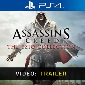 Assassin's Creed The Ezio Collection PS4 - Trailer Video