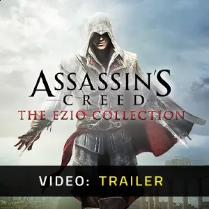 Assassin's Creed The Ezio Collection - Trailer Video