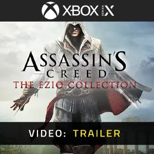 Assassin's Creed The Ezio Collection Xbox Series - Trailer Video