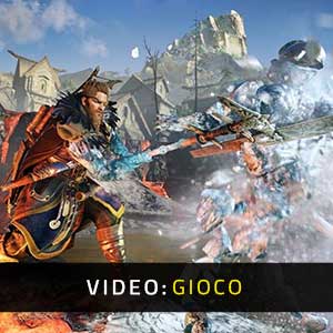 Assassin’s Creed Valhalla Dawn of Ragnarök Gameplay Video