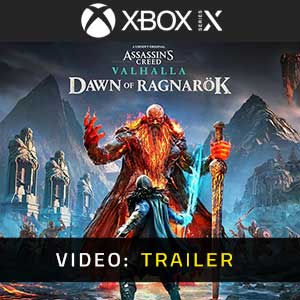 Assassin’s Creed Valhalla Dawn of Ragnarök Xbox Series Video Trailer