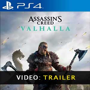 Assassins Creed Valhalla video trailer