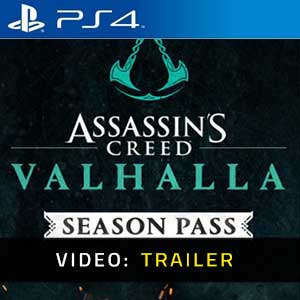 Assassins Creed Valhalla Season Pass PS4 Trailer Video