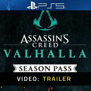 Assassins Creed Valhalla Season Pass PS5 Trailer Video