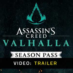 Assassins Creed Valhalla Season Pass Trailer Video