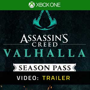 Assassins Creed Valhalla Season Pass Xbox One Trailer Video