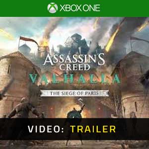 Assassin’s Creed Valhalla The Siege of Paris Xbox One Video Trailer
