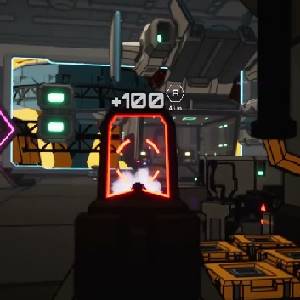 Assault On Proxima – Pistola Plas Automatica 53