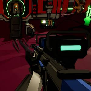 Assault On Proxima – Fucile Plas con Mirino R2000