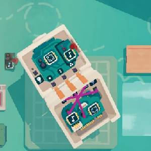 Assemble with Care - Console di Gioco