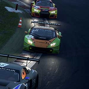 Assetto Corsa Competizione Auto da corsa