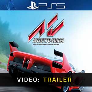 Assetto Corsa PS5 Trailer Video