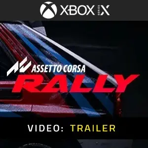 Assetto Corsa Rally Xbox Series - Trailer