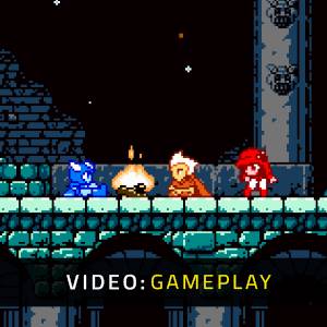 Astalon: Tears of the Earth - Gameplay