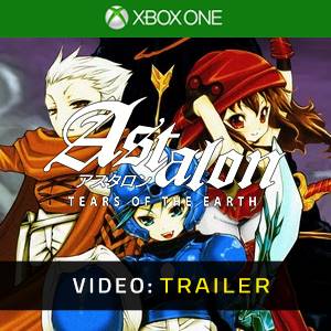 Astalon: Tears of the Earth Xbox One - Trailer
