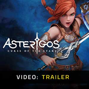 Asterigos Curse of the Stars - Rimorchio video