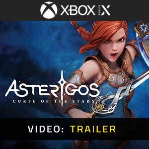 Asterigos Curse of the Stars Xbox Series- Rimorchio video