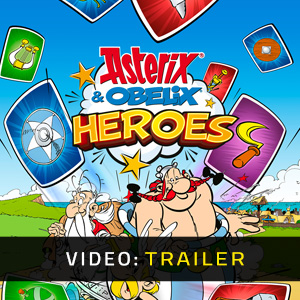 Asterix & Obelix Heroes Trailer del Video