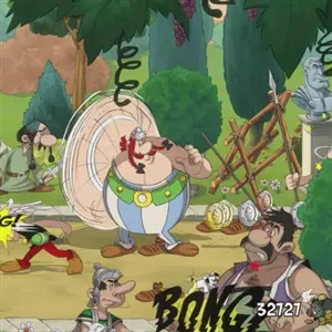 Asterix & Obelix Slap Them All! 2 - Asterix e Obelix