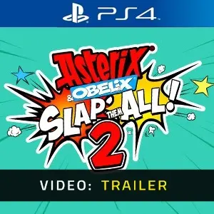 Asterix & Obelix Slap Them All! 2 PS4 - Trailer