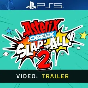 Asterix & Obelix Slap Them All! 2 PS5 - Trailer