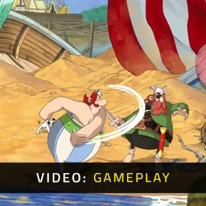 Asterix & Obelix Slap Them All! 2 - Gameplay