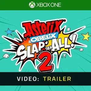 Asterix & Obelix Slap Them All! 2 Xbox One - Trailer