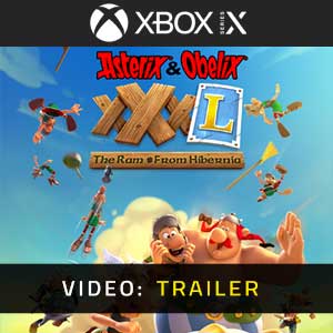 sterix & Obelix XXXL The Ram from Hibernia Xbox Series- Rimorchio video