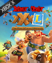 Asterix & Obelix XXXL The Ram from Hibernia Xbox Series X