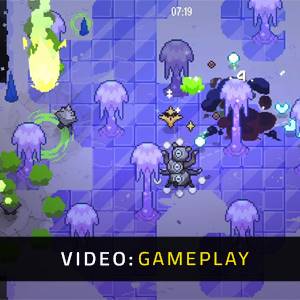 Asterogues - Video di Gioco