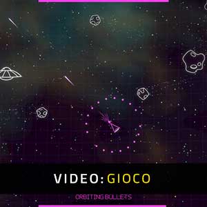 Asteroids Recharged Video Di Gioco