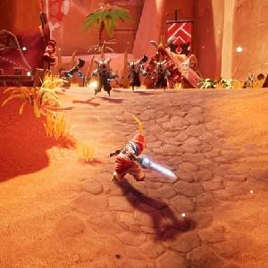 Astor Blade of the Monolith - Astor