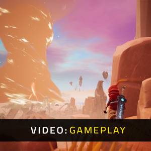 Astor Blade of the Monolith - Gameplay