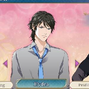 Astoria: Fate's Kiss - Selezionare Personaggio