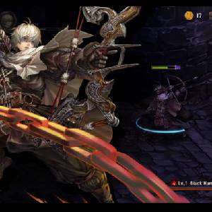 ASTRA Knights of Veda - Martello Nero Frederick