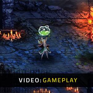 ASTRA Knights of Veda - Gameplay